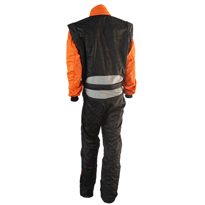 Zamp ZR - 40 SFI Boot Cuff Race Suit - FAST RACER