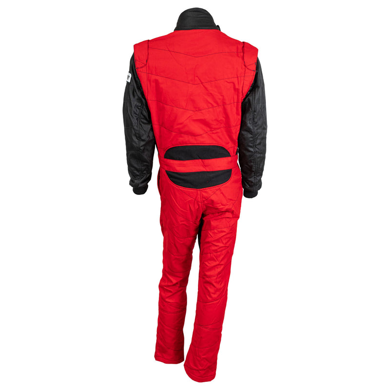 Zamp ZR - 40 SFI Boot Cuff Race Suit - FAST RACER