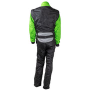 Zamp ZR - 40 SFI Boot Cuff Youth Race Suit - FAST RACER