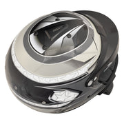 Zamp I RL - 70E Switch Graphic FIA 8859 - 2015 & Snell SA2020 Rally Helmet - FAST RACER