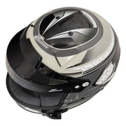 Zamp I RL - 70E Switch Graphic FIA 8859 - 2015 & Snell SA2020 Rally Helmet - FAST RACER