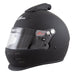 Zamp RZ-36 Air SNELL SA2020 Racing Helmet - Matte Black - Front - Fast Racer