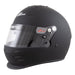 Zamp RZ-36 SNELL SA2020 Racing Helmet - Matte Black - Front - Fast Racer