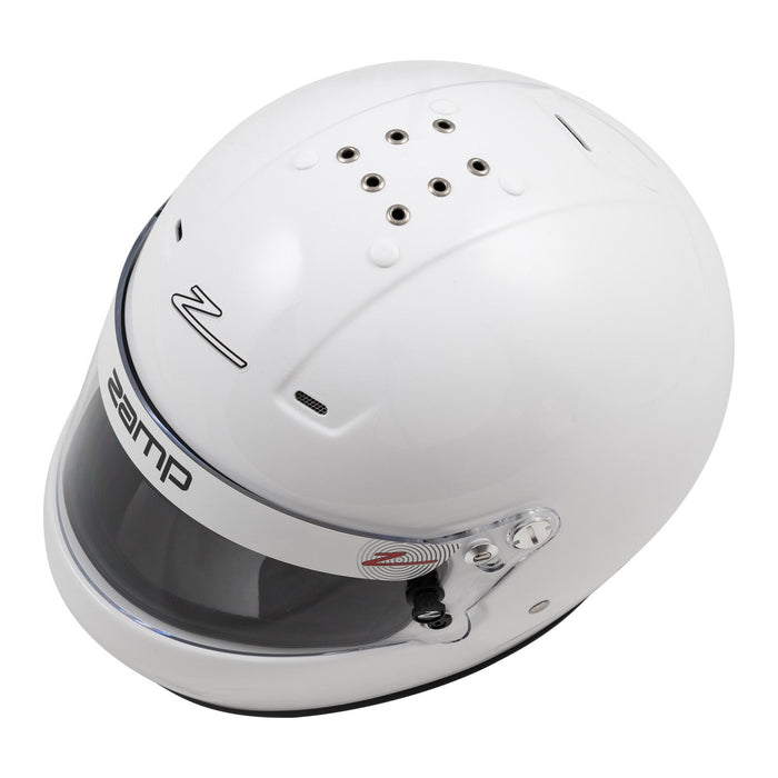 Zamp RZ-56 Snell SA2020 Racing Helmet - Fast Racer — FAST RACER