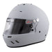 Zamp RZ-59 SNELL SA2020 Racing Helmet - Matte Grey - Front - Fast Racer