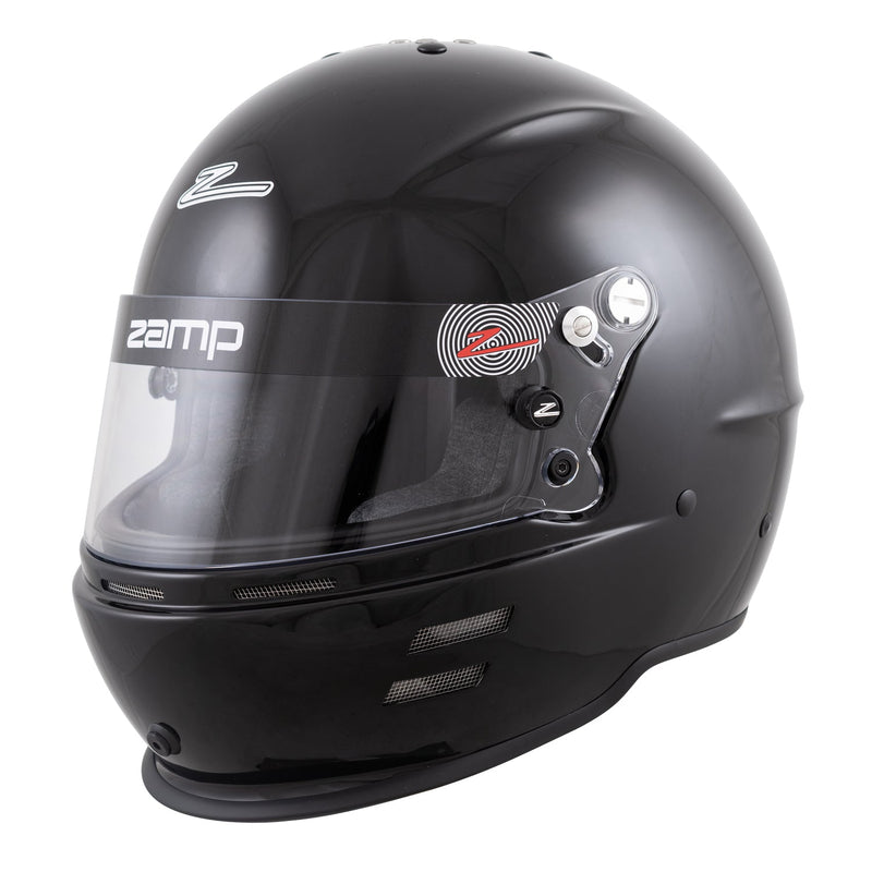 Zamp RZ - 60 Aramid Solid Snell SA2020 Racing Helmet - FAST RACER