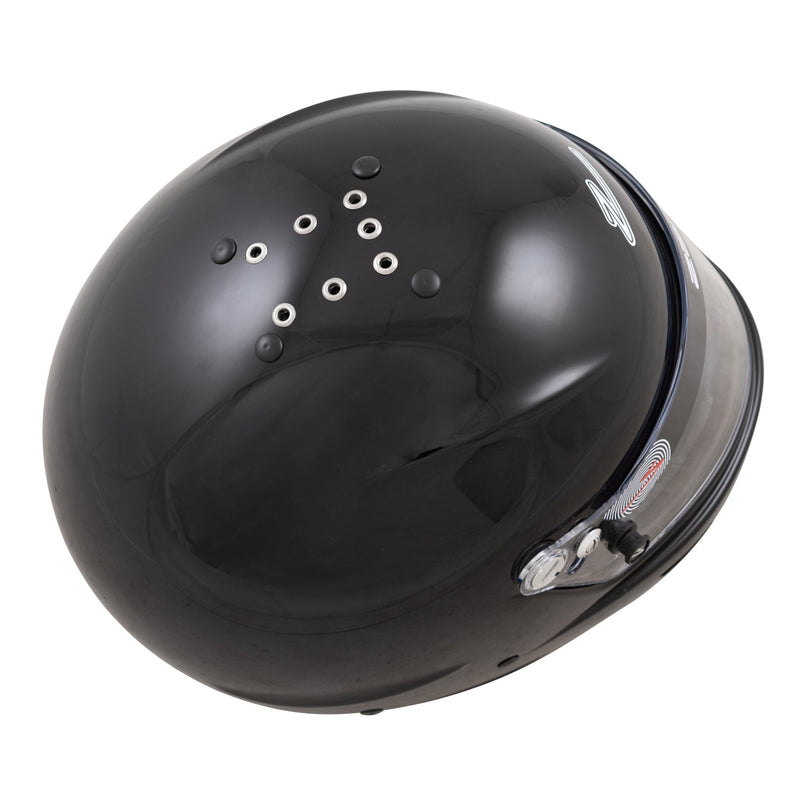 Zamp RZ - 60 Aramid Solid Snell SA2020 Racing Helmet - FAST RACER
