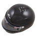 Zamp RZ-60 Aramid SNELL SA2020 Racing Helmet - Gloss Black - Top - Fast Racer 