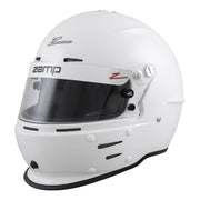 Zamp RZ - 62 Aramid Solid Snell SA2020 Racing Helmet - FAST RACER