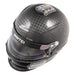 Zamp RZ-64C - SNELL SA2020 Racing Carbon Helmet - Solid Carbon - Top - Fast Racer