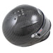 Zamp RZ-65D  Carbon SNELL SA2020 Racing Helmet - Gloss Carbon - Rear - Fast Racer 