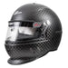 Zamp RZ-65D  Carbon SNELL SA2020 Racing Helmet - Matte Carbon - Front - Fast Racer 
