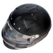 Zamp RZ-70E Switch - FIA 8859-2015 & Snell SA-2020 Helmet - Black - Top - Fast Racer 