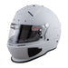 Zamp RZ-70E Switch - FIA 8859-2015 & Snell SA-2020 Helmet - Matte Grey - Front - Fast Racer 
