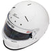 Zamp RZ-70E Switch - FIA 8859-2015 & Snell SA-2020 Helmet - White - Top - Fast Racer 