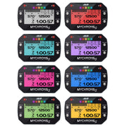 AIM MyChron5 S Dash Logger / Kart Lap Timer With GPS - FAST RACER