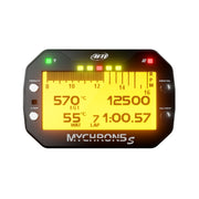 AIM MyChron5 S Dash Logger / Kart Lap Timer With GPS - FAST RACER