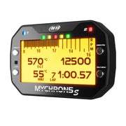 AIM MyChron5 S Dash Logger / Kart Lap Timer With GPS - FAST RACER