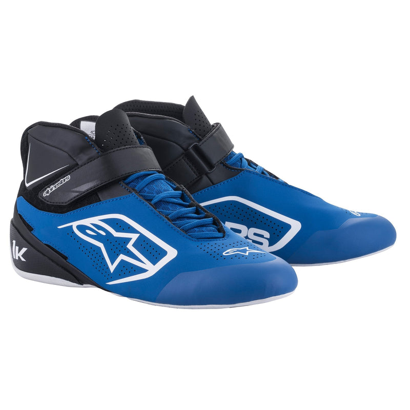Alpinestars Tech - 1 K V2 Kart Shoes - Youth / Kid Sizes - FAST RACER