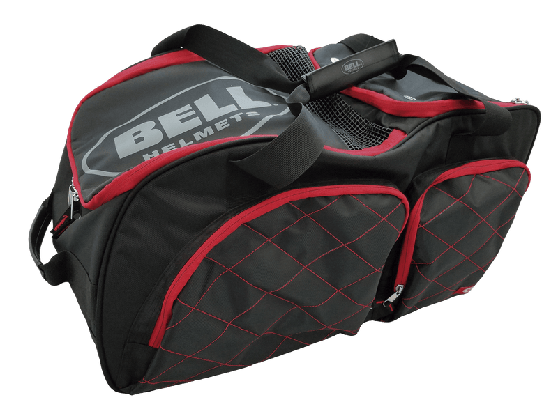 Bell Hans Pro V.2 Roller Gear Helmet - FAST RACER