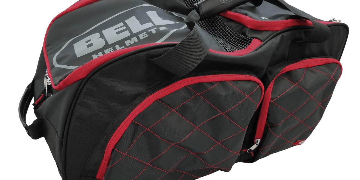 bell hans pro v 2 helmet bag Bell HANS PRO V.2 Roller Gear Bag