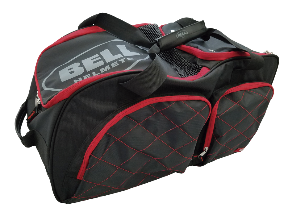 Bell PRO V.2 Helmet Bag (V17) Roller Helmet - Fast Racer 