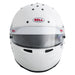Bell RS7 - SA2020 Helmet - Racing Helmet - White - Front - Fast Racer