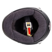 Bell RS7 PRO Matte Black Racing Helmet - Snell SA2020 / FIA8859 - FAST RACER