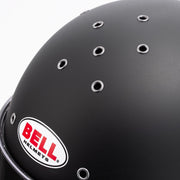 Bell RS7 PRO Matte Black Racing Helmet - Snell SA2020 / FIA8859 - FAST RACER