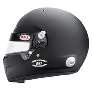 Bell RS7 PRO Matte Black Racing Helmet - Snell SA2020 / FIA8859 - FAST RACER
