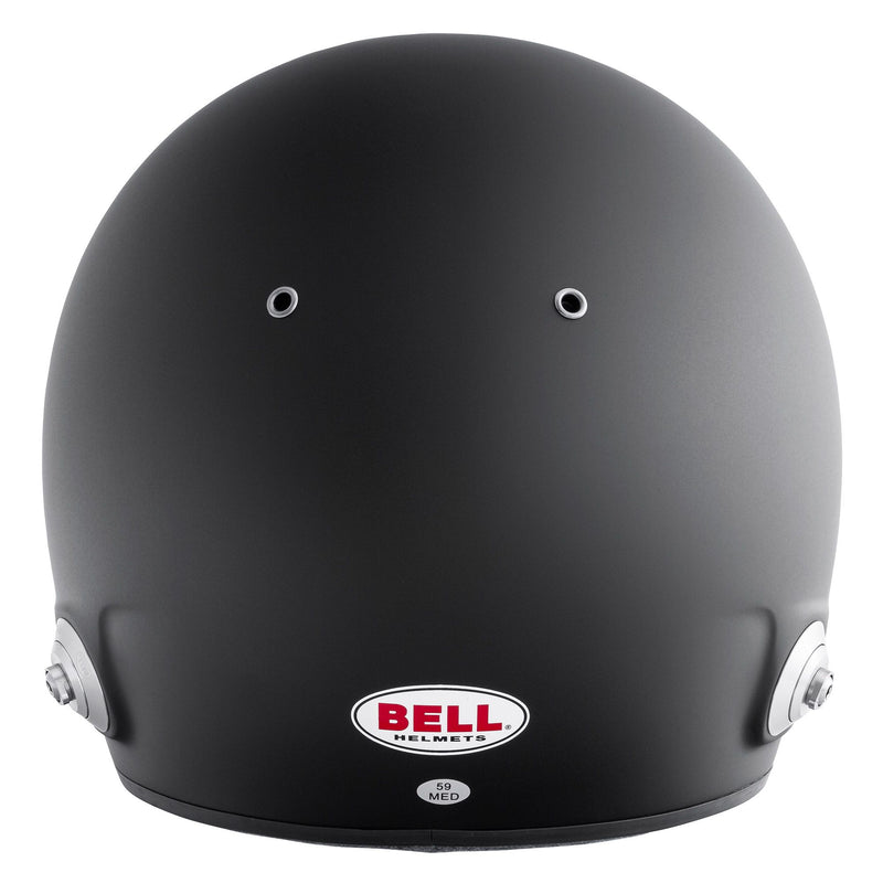 Bell RS7 PRO Matte Black Racing Helmet - Snell SA2020 / FIA8859 - FAST RACER