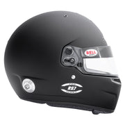Bell RS7 PRO Matte Black Racing Helmet - Snell SA2020 / FIA8859 - FAST RACER