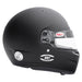 Bell RS7 - SA2020 Helmet - Racing Helmet - Black - Right - Fast Racer