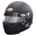 Bell RS7 - SA2020 Helmet - Racing Helmet - Black - Front Left - Fast Racer