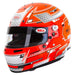 Bell RS7 Stamina - SA2020 Helmet - FIA Helmet - F1 Helmet - Stamina Red - Front - Fast Racer