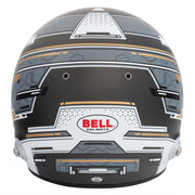 Bell RS7 PRO Stamina Grey Racing Helmet - Snell SA2020 / FIA8859 - FAST RACER