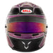 Bell KC7-CMR Kart Helmet - Lewis Hamilton 2020 Purple / Black - Fast Racer