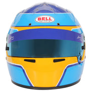Bell KC7 - CMR Kart Helmet - Fernando Alonso / FREE HP Bag - FAST RACER