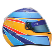 Bell KC7 - CMR Kart Helmet - Fernando Alonso / FREE HP Bag - FAST RACER