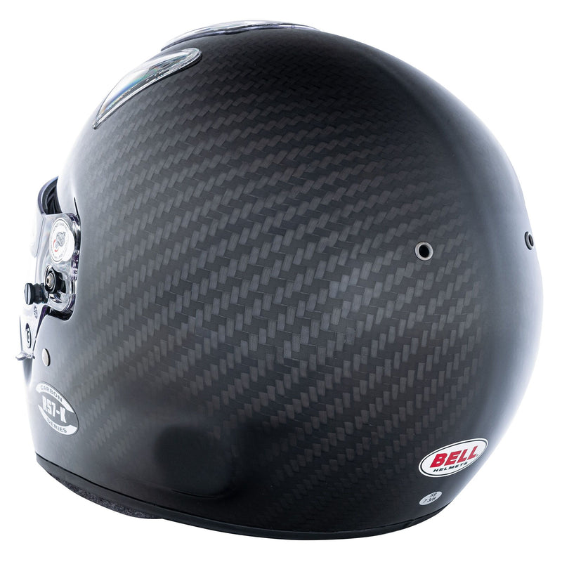 Bell RS7 - K Carbon Helmet With Custom Lining Colors - FAST RACER