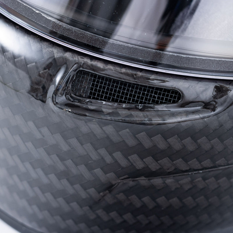 Bell RS7 - K Carbon Helmet With Custom Lining Colors - FAST RACER