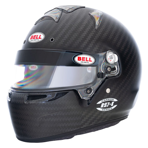 Bell RS7-K LTWT Carbon Kart K2020 Helmet Plus Free Bell Victory Helmet Bag - Fast Racer