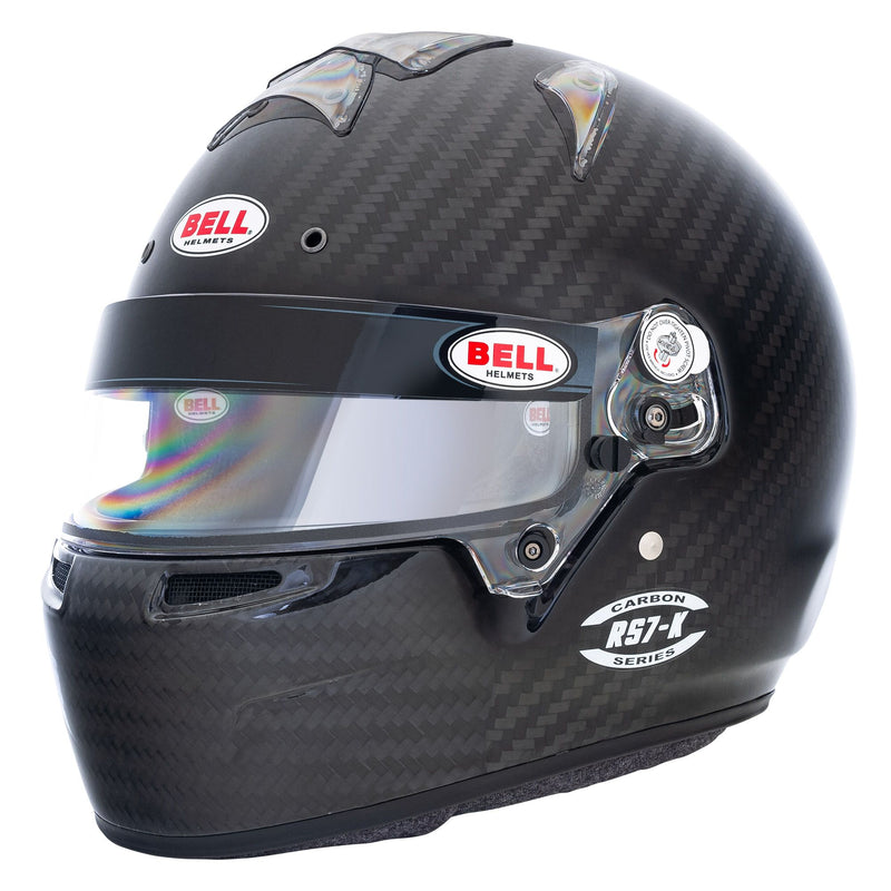 bell canada helmets Bell RS7-K Carbon Kart Helmet Snell K2020