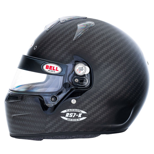 bell black carbon fiber helmet KC7 CMR Karting Bell MAG-10 Rally ULTRA WW