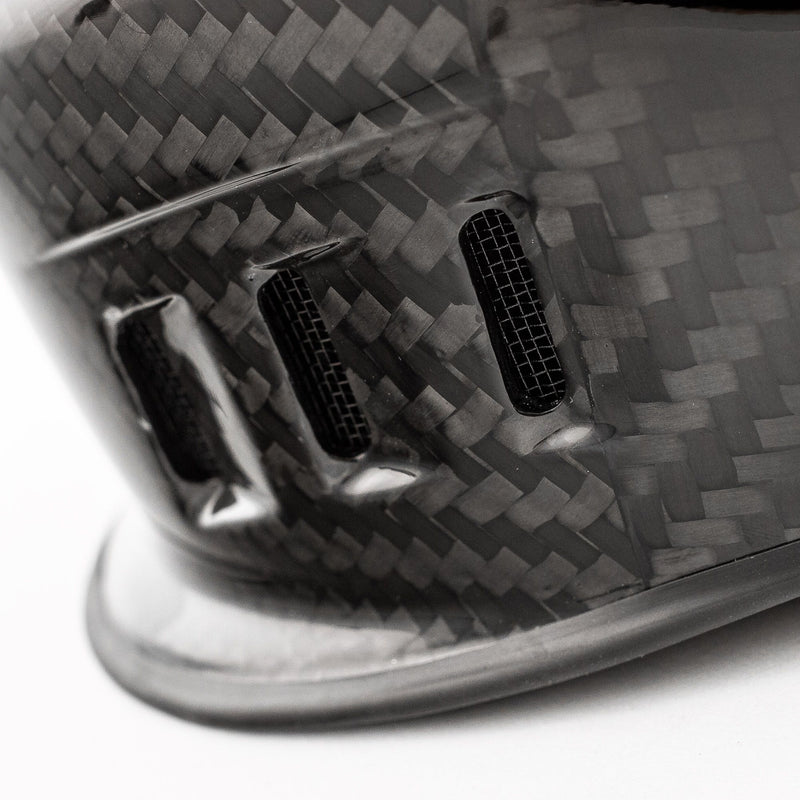 Bell GTX3 Carbon SA2020 Helmet With Custom Lining Colors - FAST RACER