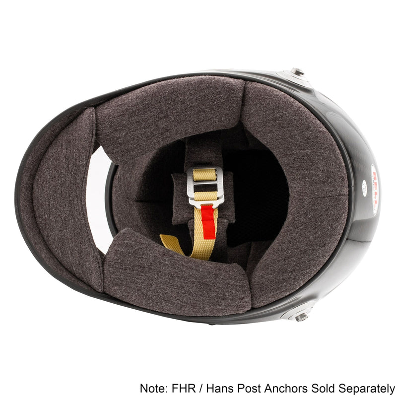 Bell GTX3 Carbon Racing Helmet - Snell SA2020 / FIA8859 - FAST RACER