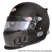 Bell GTX3 Carbon Racing Helmet - Snell SA2020 / FIA8859 - FAST RACER
