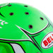 Bell KC7-CMR Youth Kart Helmet - Champion Green - Top Details - Fast Racer