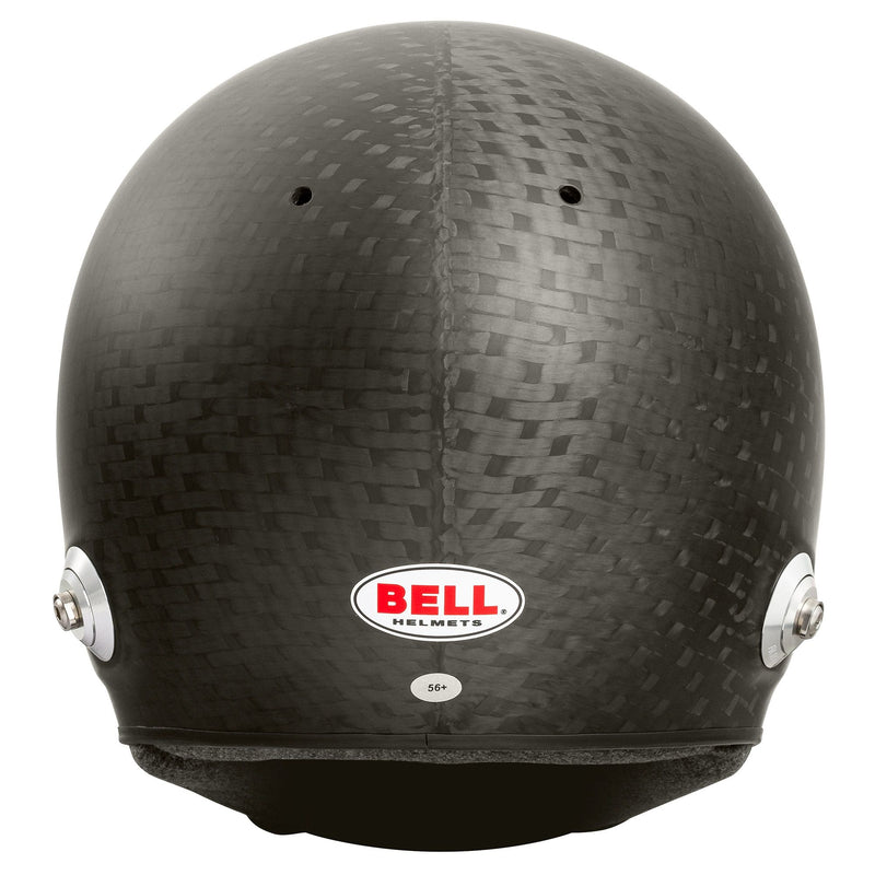 Bell HP7 Carbon Helmet With Duckbill Spoiler - FIA8860 / FREE HP Bag - FAST RACER