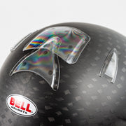 Bell HP7 Carbon Duckbill Helmet With Custom Lining Colors - FAST RACER